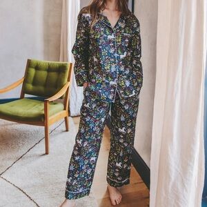Printfresh Multicolor Pajama Set
